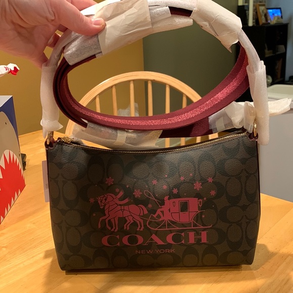 Coach handbag. NWT